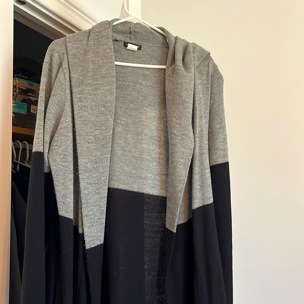 Venus long length sweater
